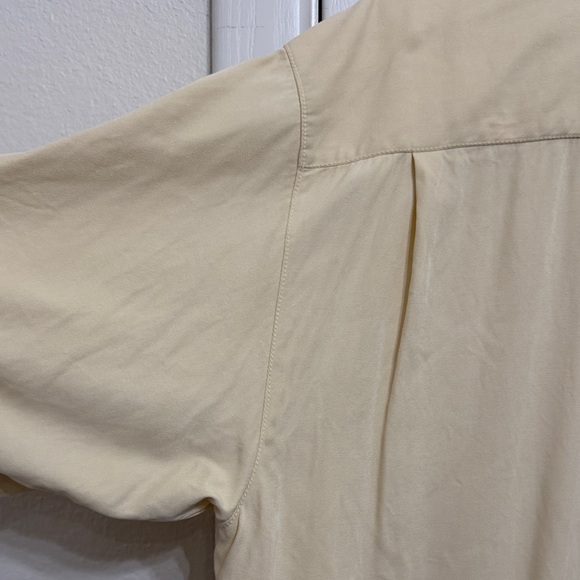 Tommy Bahama Beige Button-Up Shirt - Picture 6 of 8